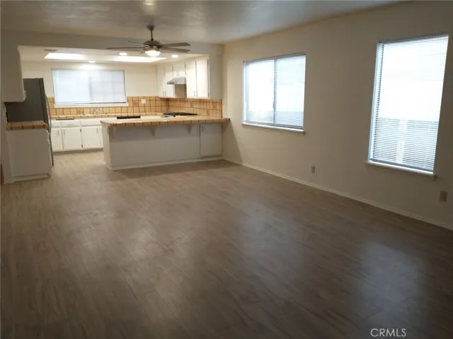 View from Family Room