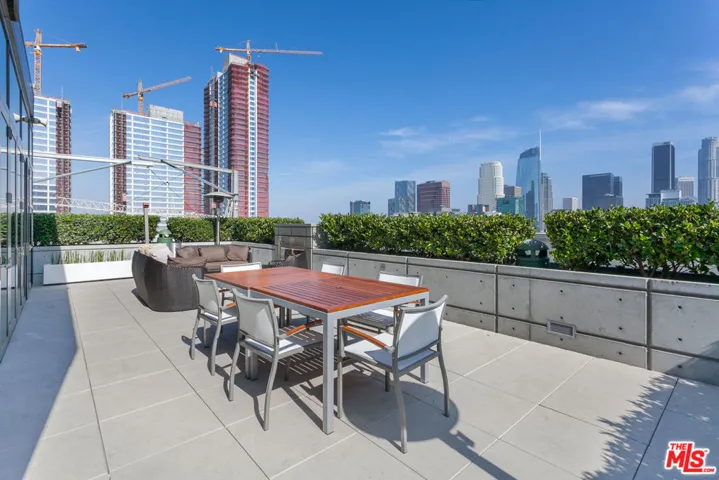 1155 S Grand Avenue 807, Los Angeles, California 90015