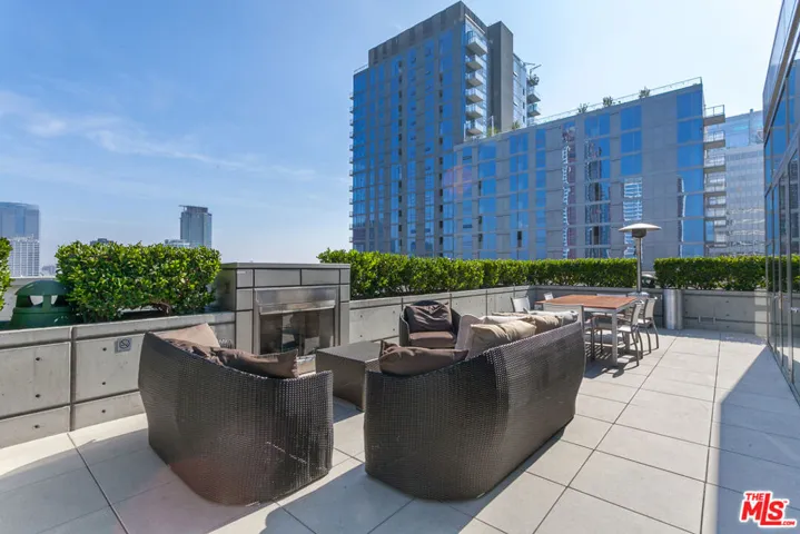 1155 S Grand Avenue 807, Los Angeles, California 90015
