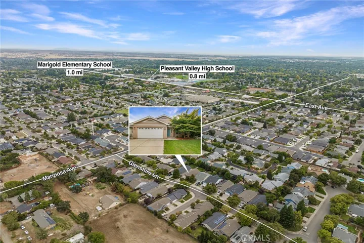 1283 Glenshire Lane, Chico, California 95973
