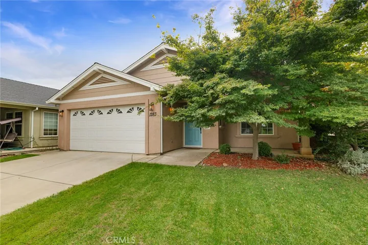 1283 Glenshire Lane, Chico, California 95973