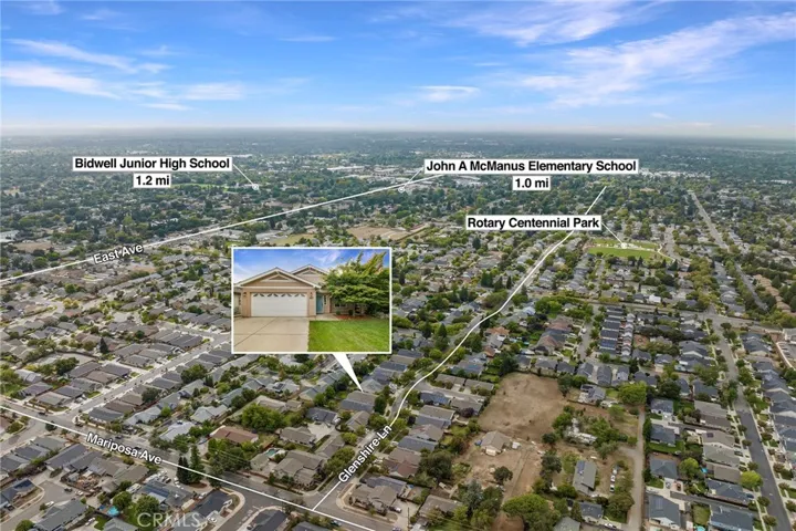 1283 Glenshire Lane, Chico, California 95973