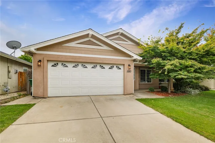 1283 Glenshire Lane, Chico, California 95973