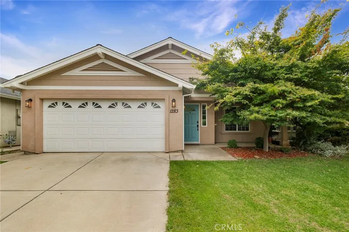 1283 Glenshire Lane, Chico, California 95973