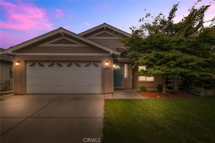 1283 Glenshire Lane, Chico, California 95973