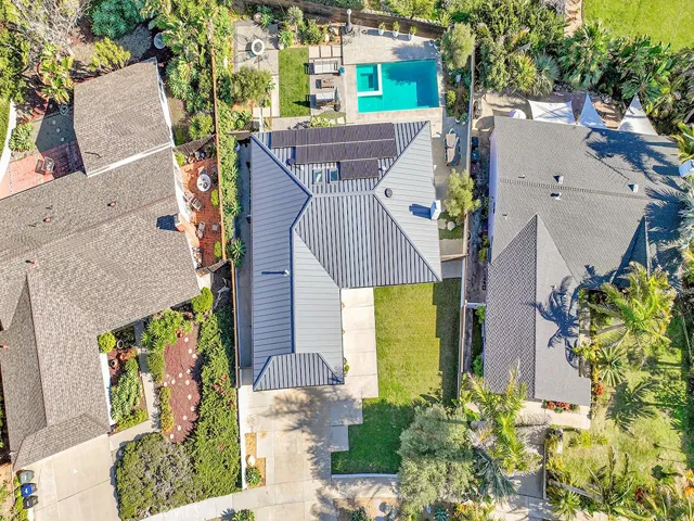 view from above