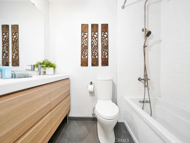 shared bathroom