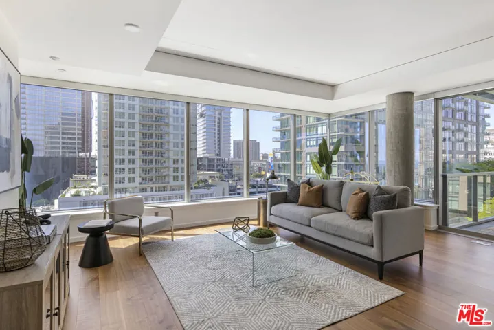 1155 S Grand Avenue 916, Los Angeles, California 90015