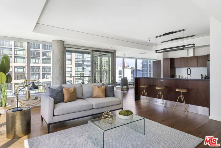 1155 S Grand Avenue 916, Los Angeles, California 90015