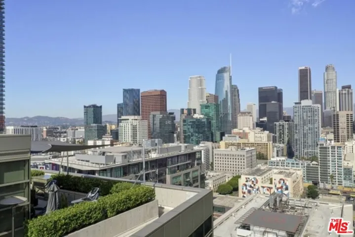 1155 S Grand Avenue 916, Los Angeles, California 90015
