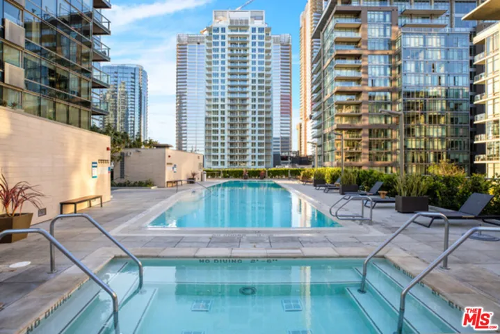 1155 S Grand Avenue 916, Los Angeles, California 90015