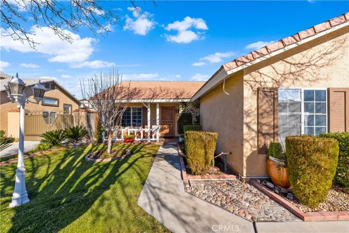5671 Diamond Street, Palmdale, California 93552
