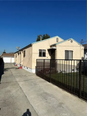 1667 E 111th Street, Los Angeles, California 90059
