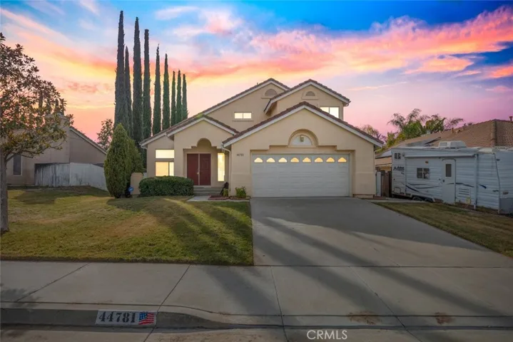 44781 Tehachapi Pass, Temecula, California 92592