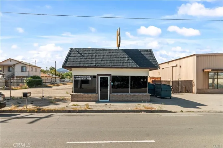 24797 Redlands Boulevard, Loma Linda, California 92354