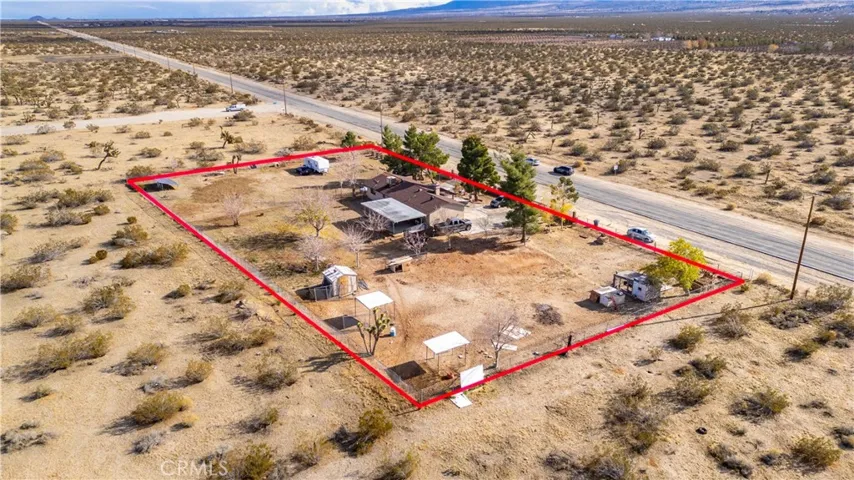11637 E Avenue T, Littlerock, California 93543