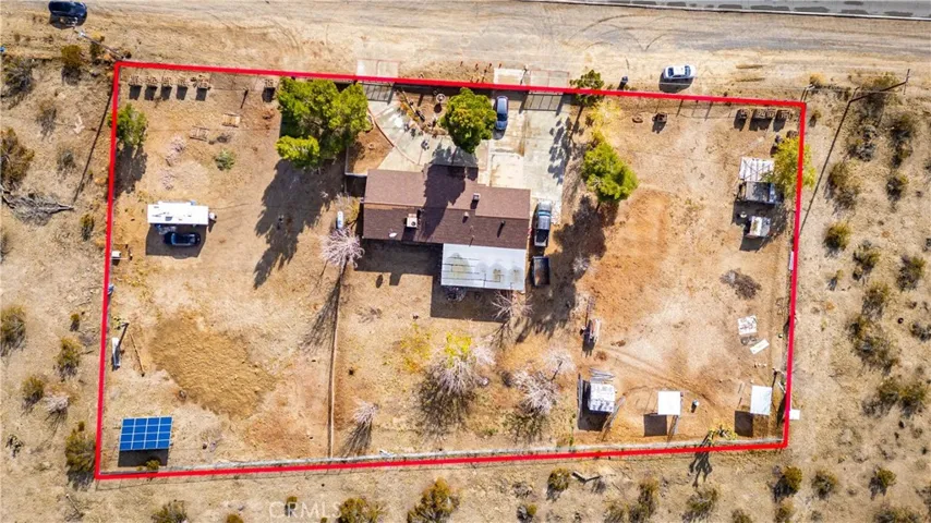 11637 E Avenue T, Littlerock, California 93543