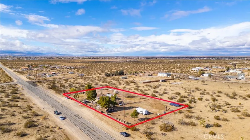 11637 E Avenue T, Littlerock, California 93543