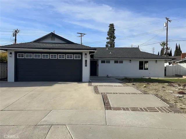 view front the street