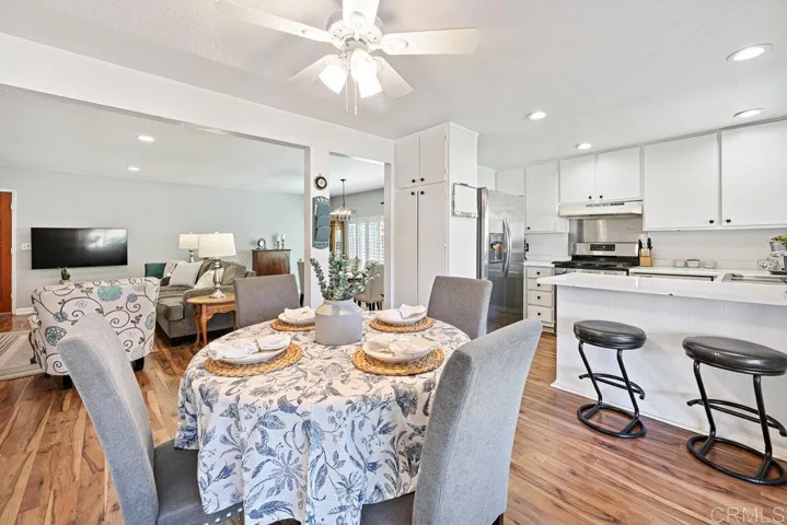 8450 Carlton Oaks Drive, Santee, California 92071