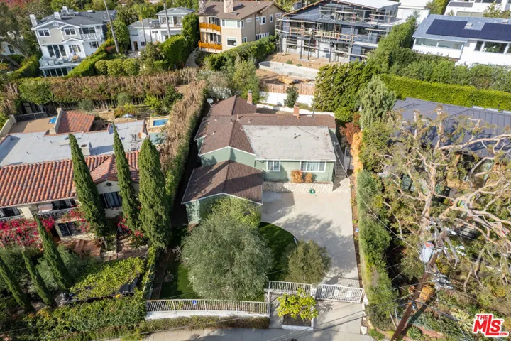 14929 Whitfield Avenue, Pacific Palisades, California 90272