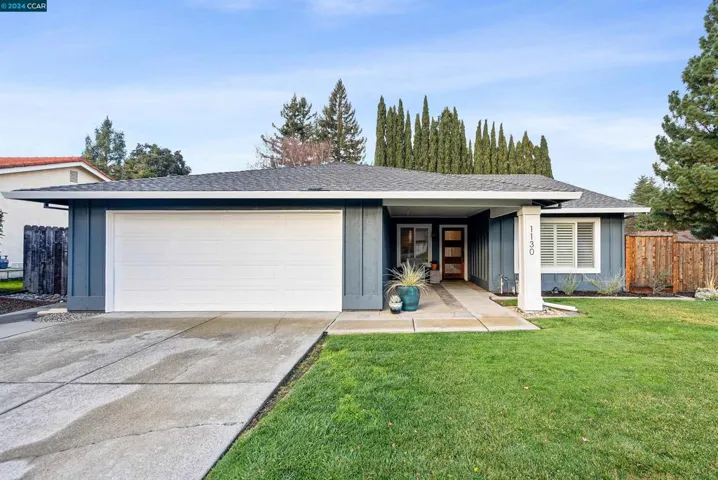 1130 Mustang Dr, Danville, California 94526