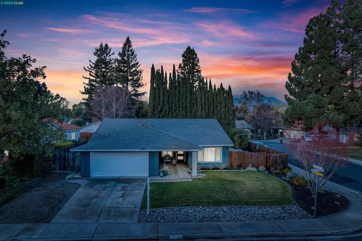 1130 Mustang Dr, Danville, California 94526
