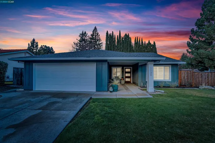 1130 Mustang Dr, Danville, California 94526