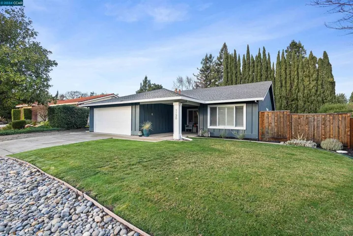 1130 Mustang Dr, Danville, California 94526