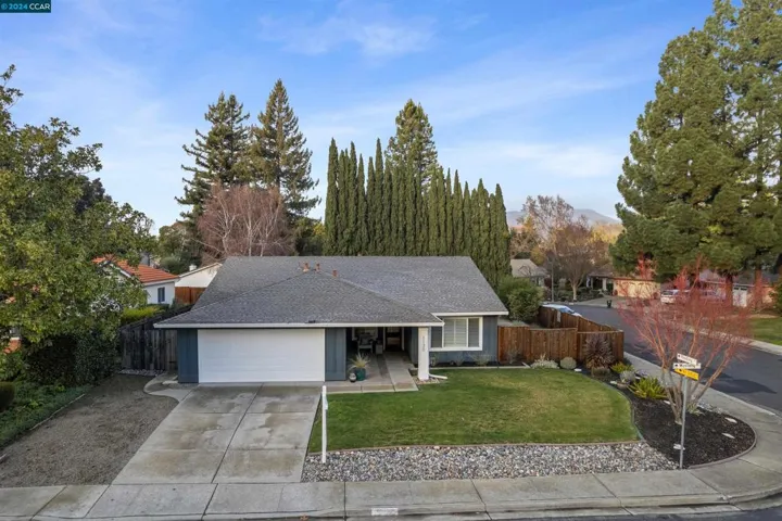 1130 Mustang Dr, Danville, California 94526