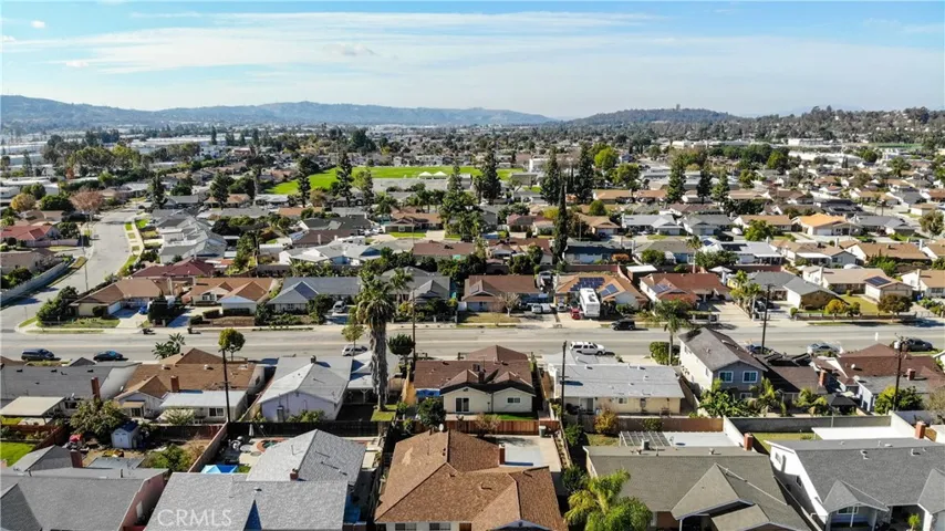 4004 S Sentous Avenue, West Covina, California 91792