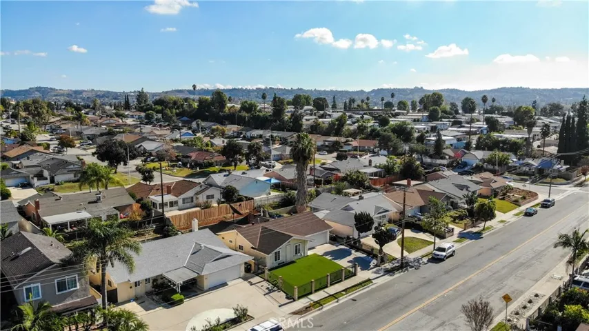 4004 S Sentous Avenue, West Covina, California 91792