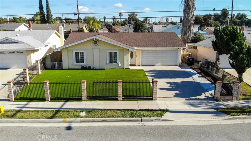 4004 S Sentous Avenue, West Covina, California 91792