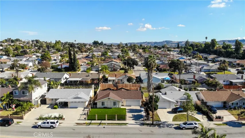4004 S Sentous Avenue, West Covina, California 91792