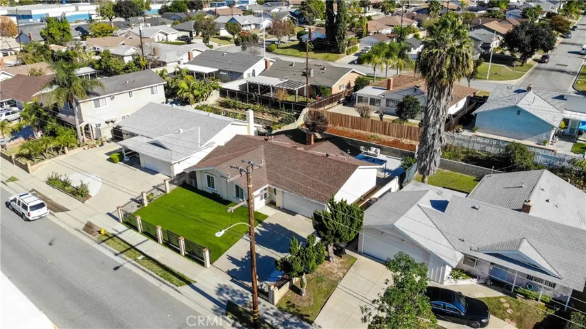 4004 S Sentous Avenue, West Covina, California 91792