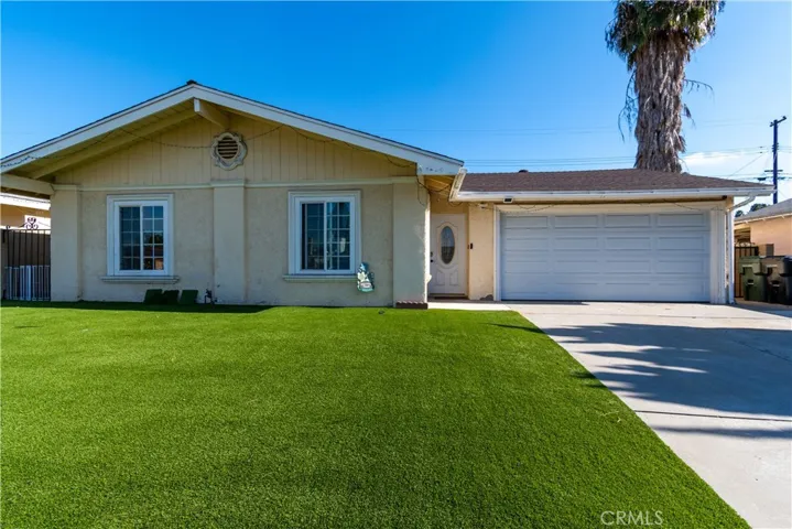 4004 S Sentous Avenue, West Covina, California 91792