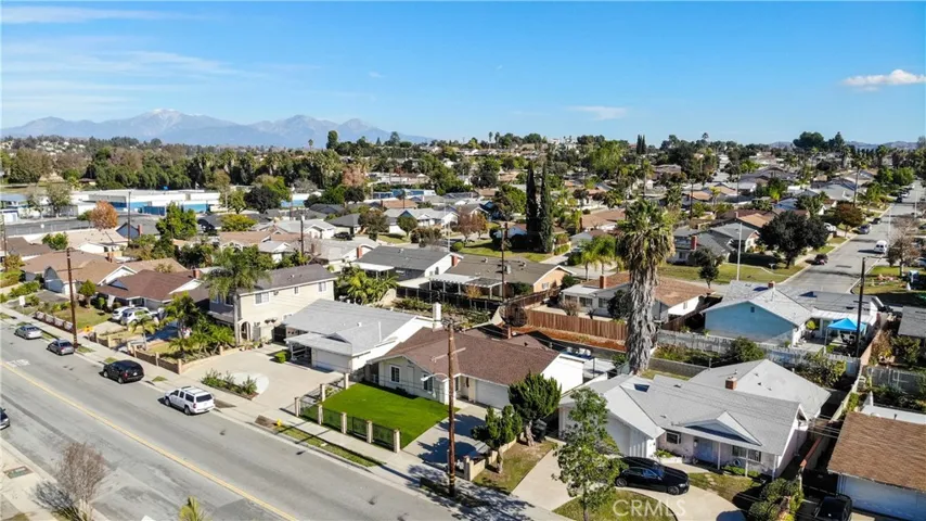 4004 S Sentous Avenue, West Covina, California 91792