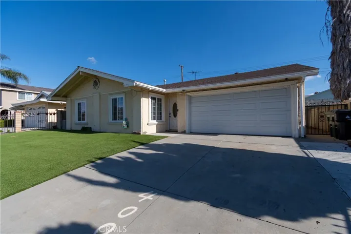 4004 S Sentous Avenue, West Covina, California 91792