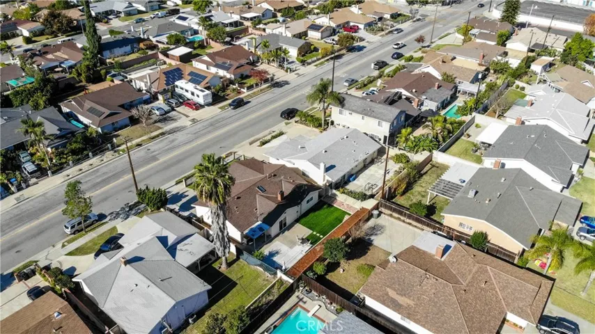 4004 S Sentous Avenue, West Covina, California 91792