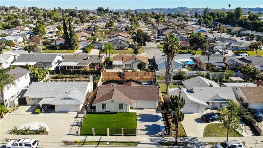 4004 S Sentous Avenue, West Covina, California 91792