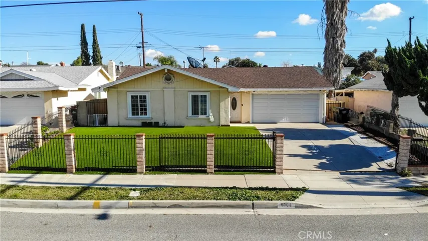 4004 S Sentous Avenue, West Covina, California 91792