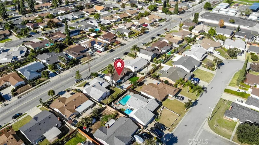 4004 S Sentous Avenue, West Covina, California 91792