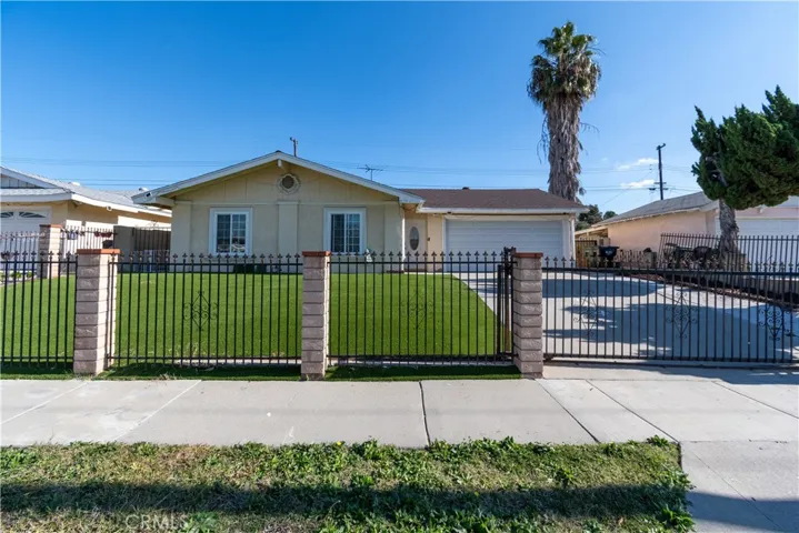4004 S Sentous Avenue, West Covina, California 91792
