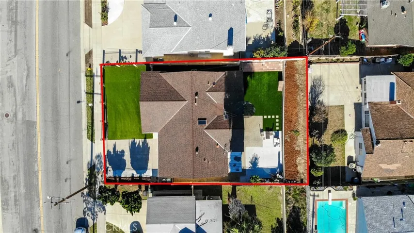 4004 S Sentous Avenue, West Covina, California 91792