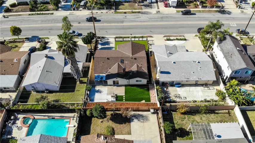 4004 S Sentous Avenue, West Covina, California 91792