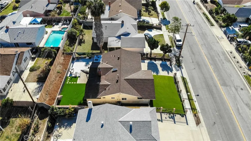 4004 S Sentous Avenue, West Covina, California 91792