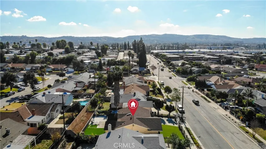4004 S Sentous Avenue, West Covina, California 91792