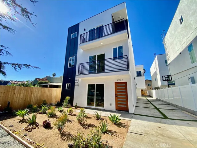 2823 Virginia Road, Los Angeles, California 90016