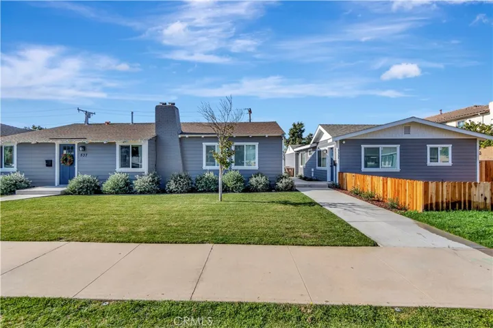 535 S Zeyn Street, Anaheim, California 92805