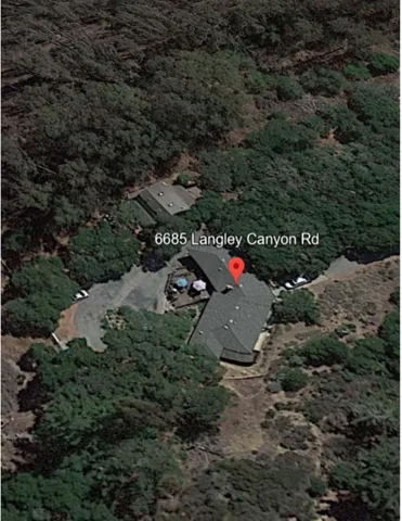 6685 Langley Canyon Road, Salinas, California 93907